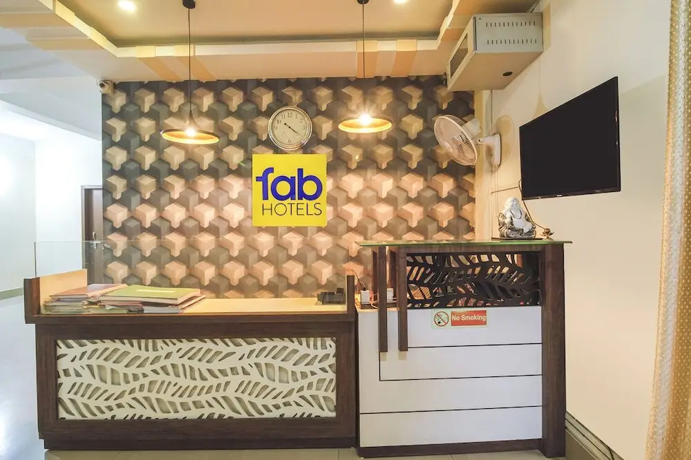 Гувахати: Fabhotel Casa Heritage