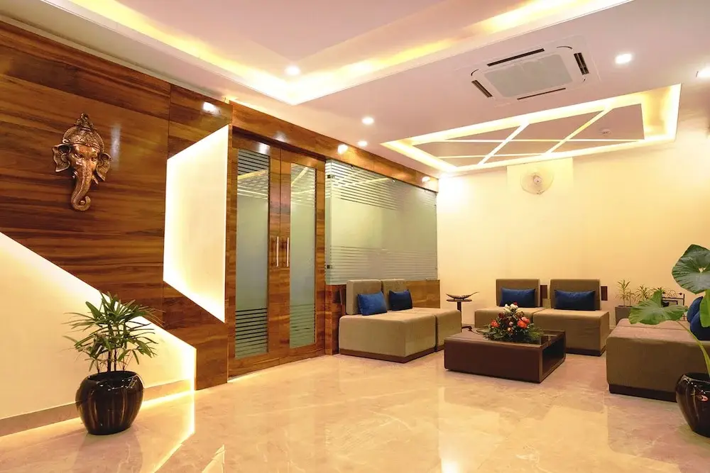 Удаипур: Fabhotel Prime Ramana
