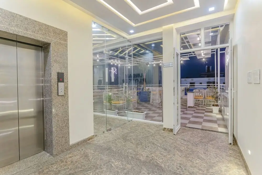Удаипур: Fabhotel Prime Ramana