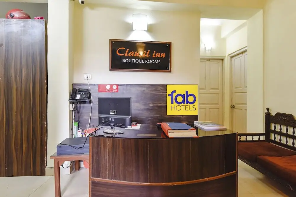 Верем: Fabexpress Clausil Inn