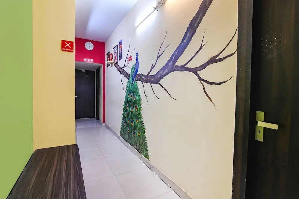 Колката: Fabhotel Eco Inn