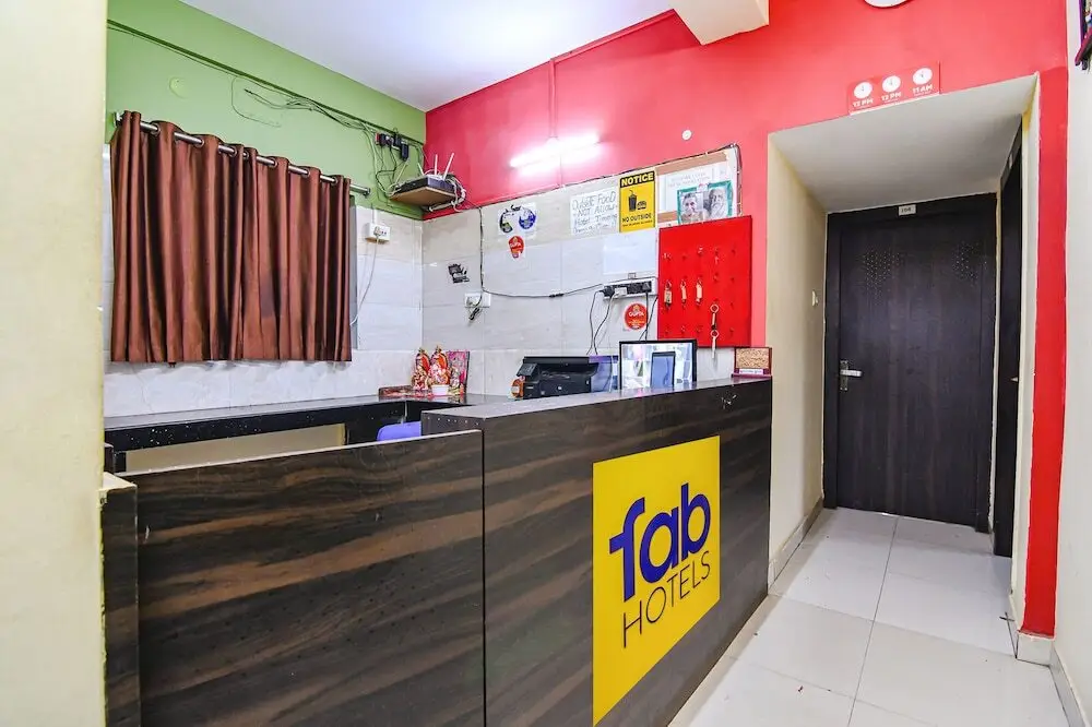 Колката: Fabhotel Eco Inn
