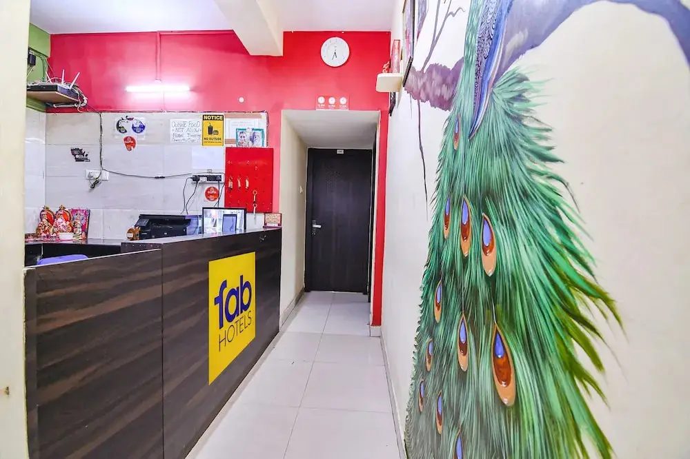 Колката: Fabhotel Eco Inn