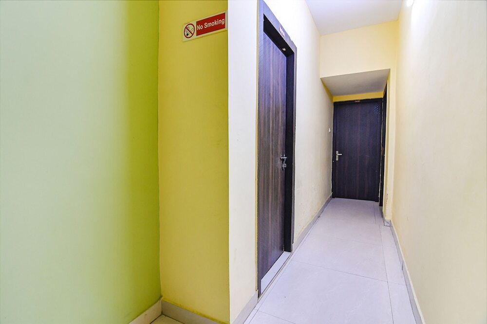 Колката: Fabhotel Eco Inn