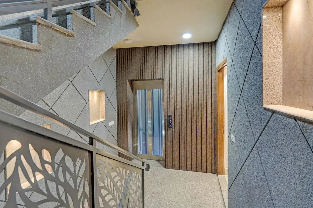 Нью-Дели: Fabhotel Nyt Residency