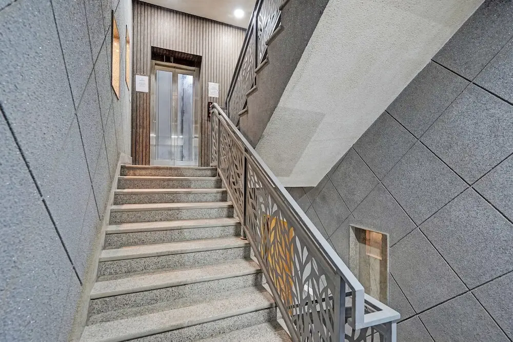 Нью-Дели: Fabhotel Nyt Residency