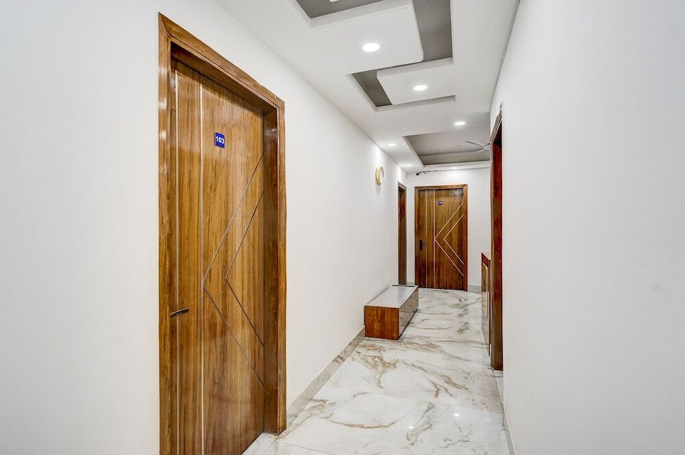 Нью-Дели: Fabhotel Nyt Residency