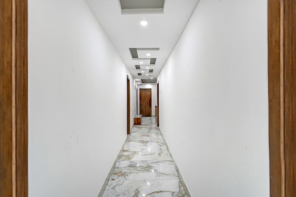 Нью-Дели: Fabhotel Nyt Residency