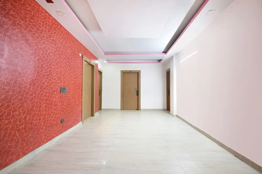 Газиабад: Fabhotel Capital Inn