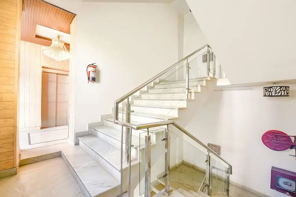 Газиабад: Fabhotel Capital Inn