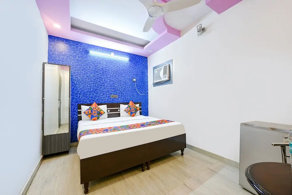Газиабад: Fabhotel Capital Inn