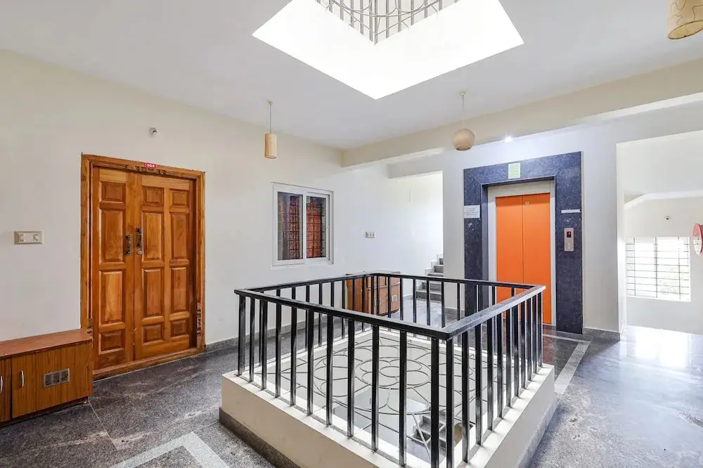 Пудучерри: Fabexpress Pondicherry Home Stay