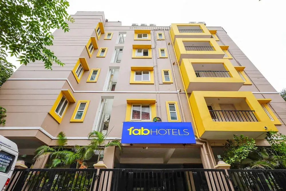 Fabexpress Pondicherry Home Stay — фото 1