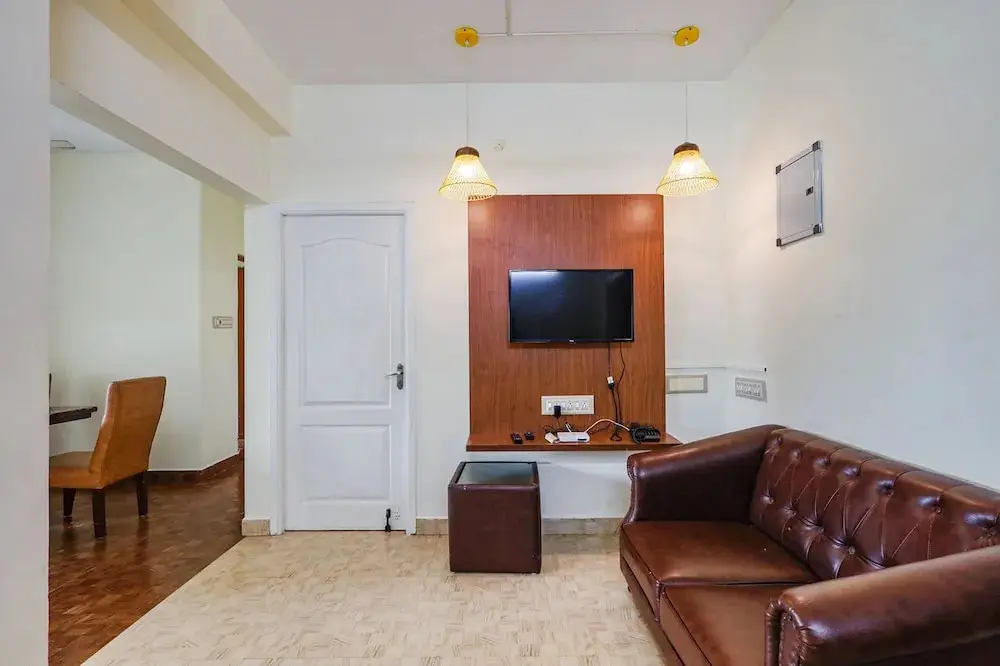 Пудучерри: Fabexpress Pondicherry Home Stay
