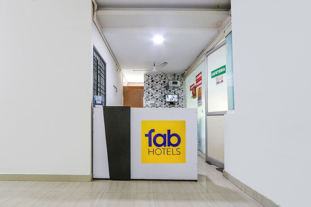 Висакхапатнам: FabExpress Korner Inn - Sivaji Park