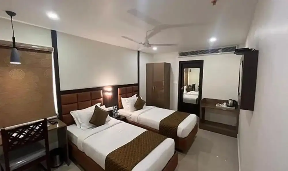 Хидерабад: Fabhotel Prime Landridge