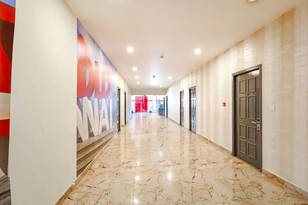 Ченнаи: Fabhotel Perfect Stays