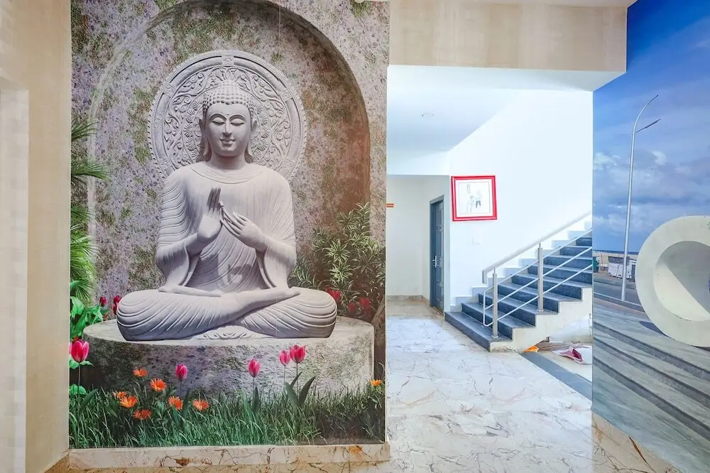Ченнаи: Fabhotel Perfect Stays