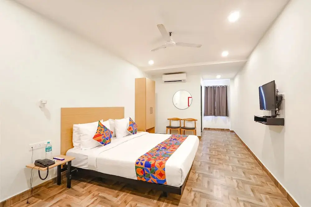 Fabhotel Perfect Stays — фото 1