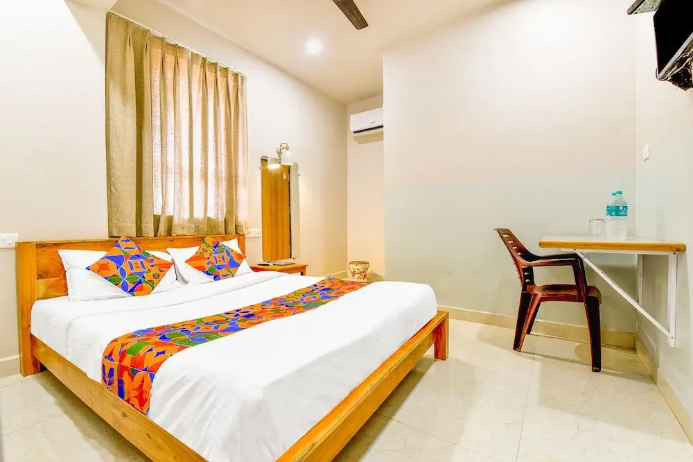 Fabhotel Ashirwad — фото 1