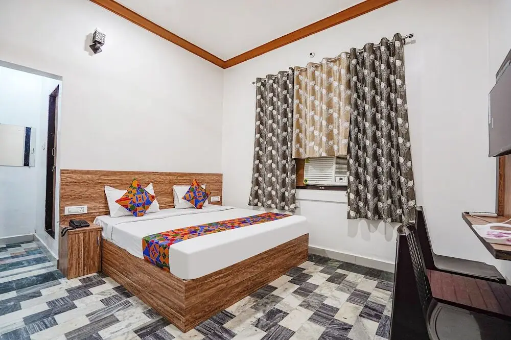Fabhotel Shree Mahidev Palace — фото 1