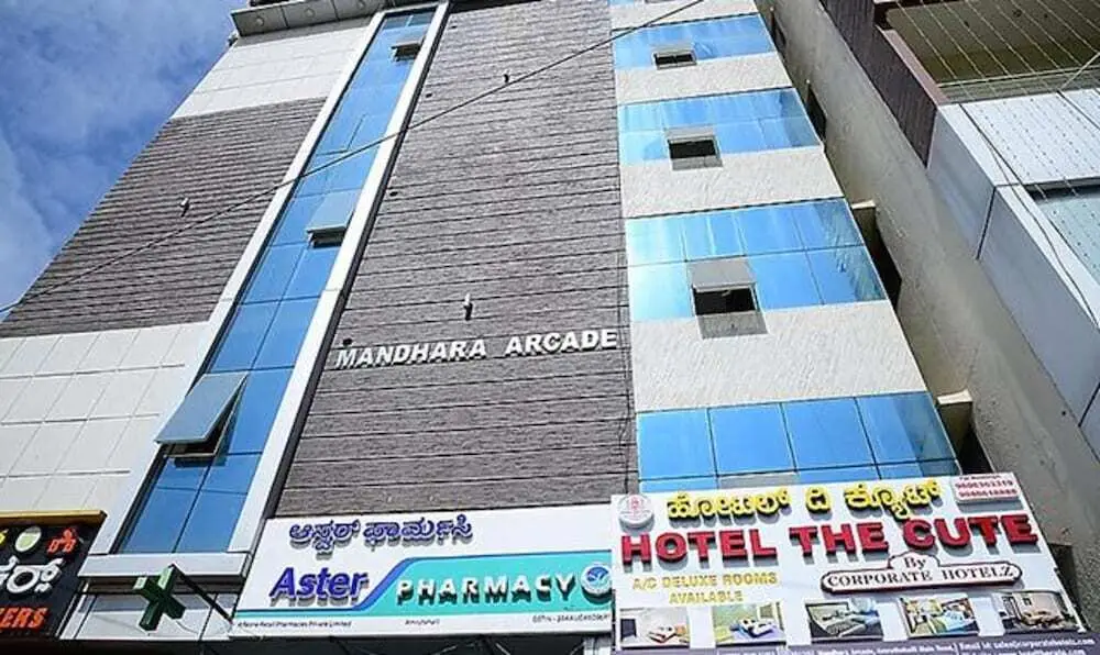 Fabhotel The Cute — фото 1