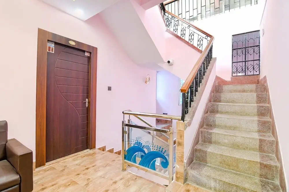 Колката: Fabhotel D Park