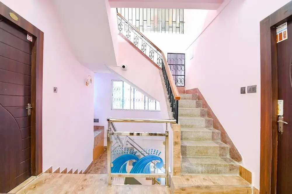 Колката: Fabhotel D Park
