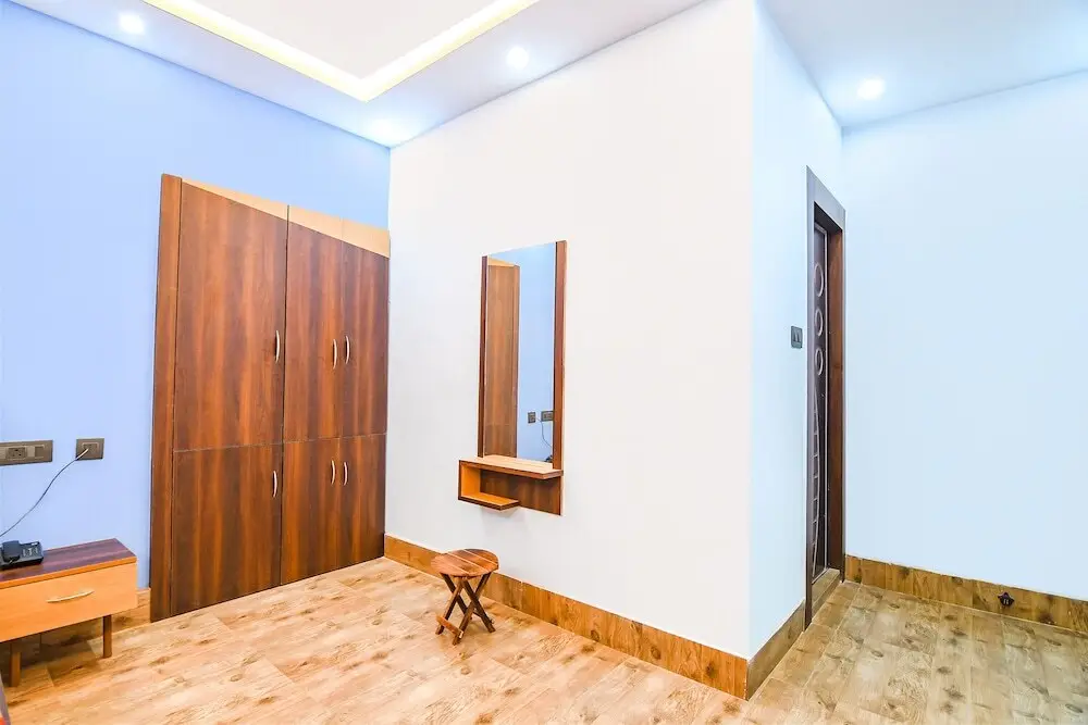 Колката: Fabhotel D Park