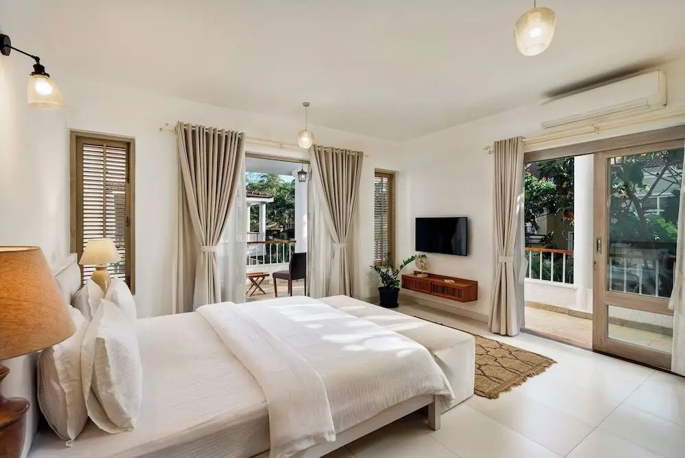 Анджуна: Luxury villas in Goa - Pruthvi Villa