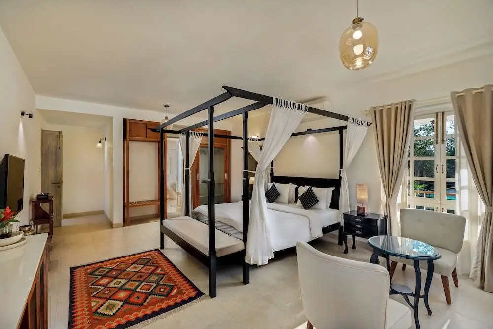 Анджуна: Luxury villas in Goa - Pruthvi Villa