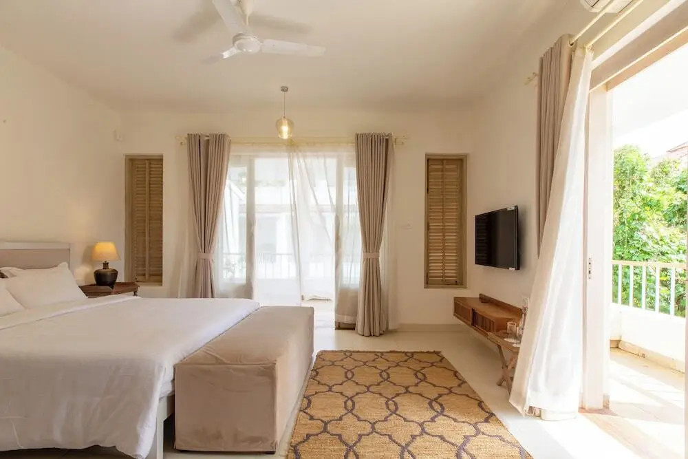 Анджуна: Luxury villas in Goa - Pruthvi Villa