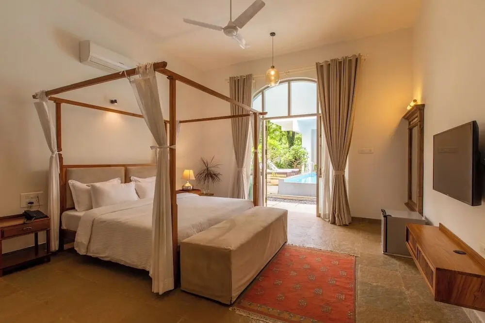 Анджуна: Luxury villas in Goa - Pruthvi Villa
