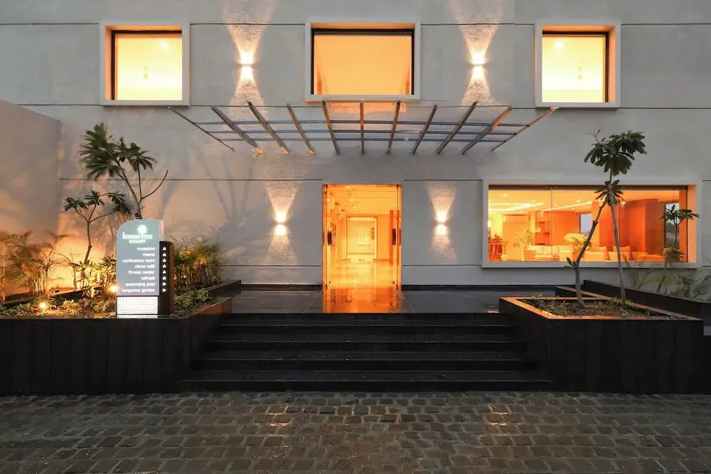 Сомнатх: Lemon Tree Resort, Somnath
