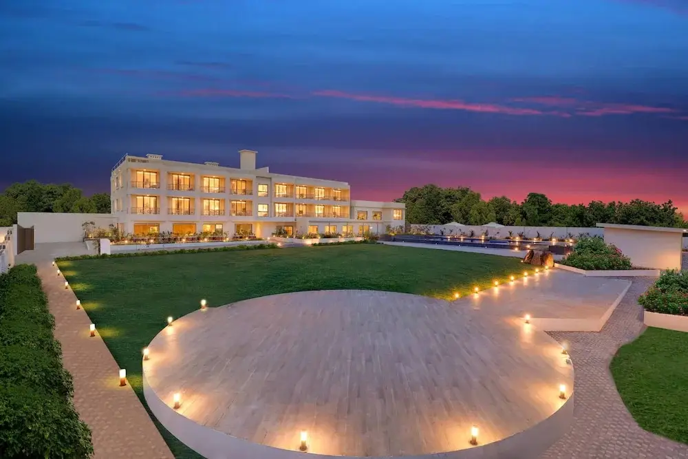 Lemon Tree Resort, Somnath — фото 1