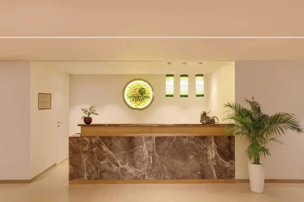Сомнатх: Lemon Tree Resort, Somnath