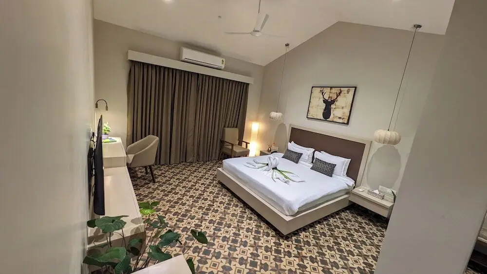 Хандала: River Estates Luxury Resort & Spa