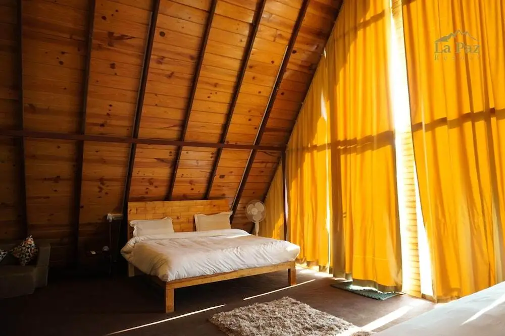 Наинитал: La Paz Resort By Shikhar Hospitality