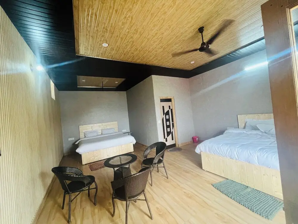 Наинитал: La Paz Resort By Shikhar Hospitality