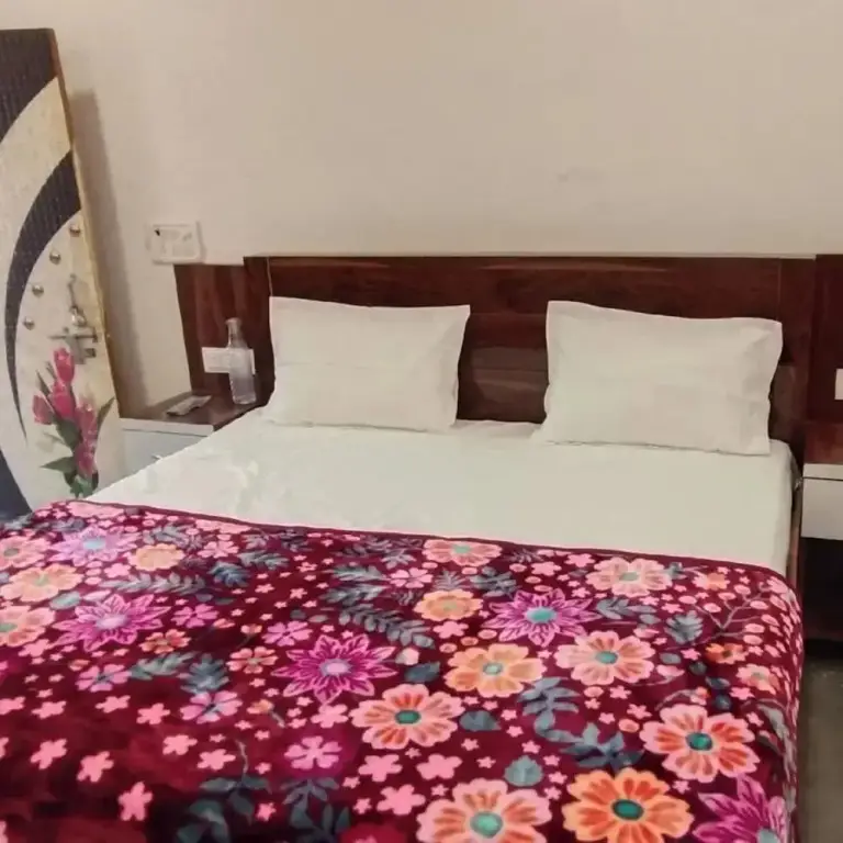 Айодхья: Goroomgo The Ram Krishna Palace Ayodhya