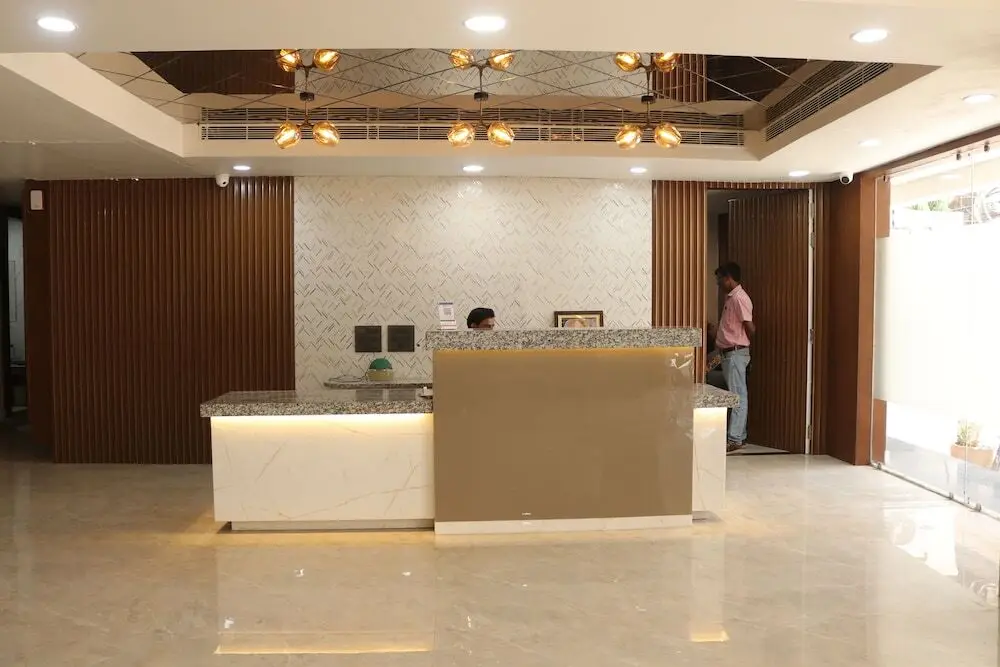 Гвалиор: Hotel Maxsun Gwalior
