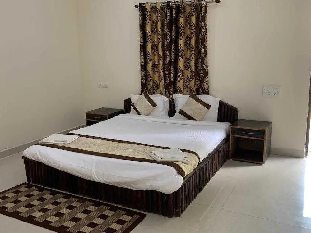 Турья: Village Camp Pench National Park