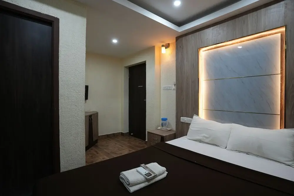 Тирруччираппалли: Hotel Anbu Park