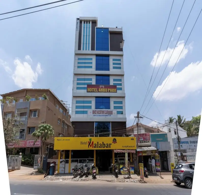 Hotel Anbu Park — фото 1