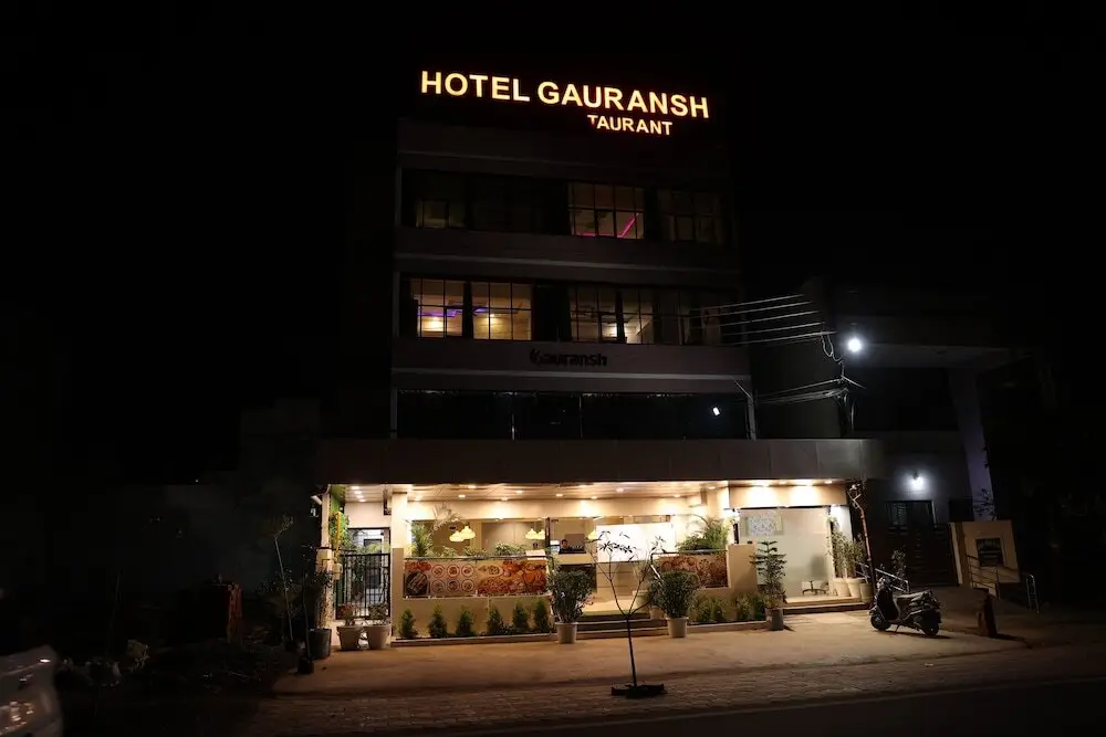 Hotel Gauransh — фото 1