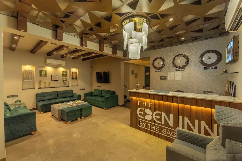 The Eden Inn By The Saga Stays — фото 1