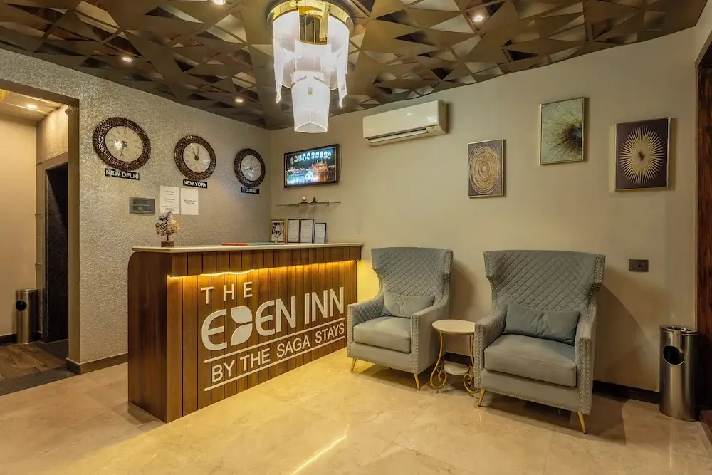 Анджуна: The Eden Inn By The Saga Stays