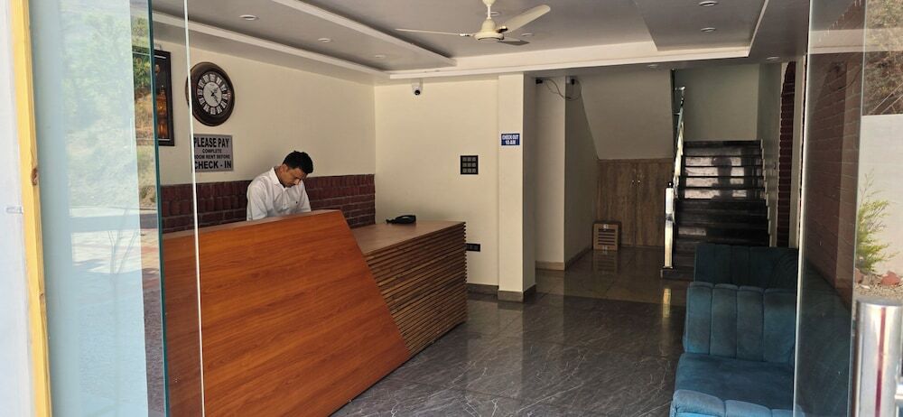 The Sanctuary Hotel — фото 1
