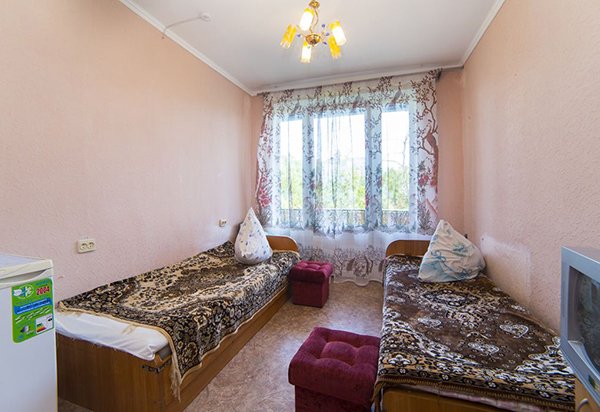 Евпатория: Magistral' (korpus san."Mechta" g. Evpatorija)
