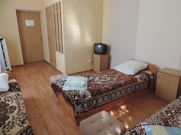 Евпатория: Magistral' (korpus san."Mechta" g. Evpatorija)